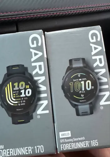 Garmin 165