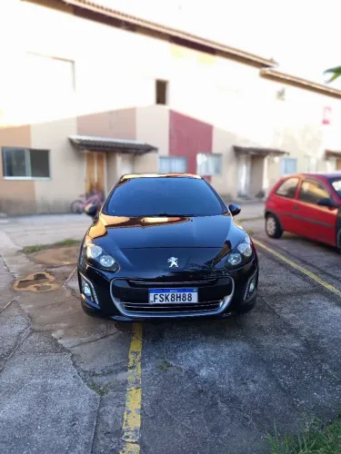 Peugeot 308 Active 1.6 Flex 16V 5P Mec. 2014