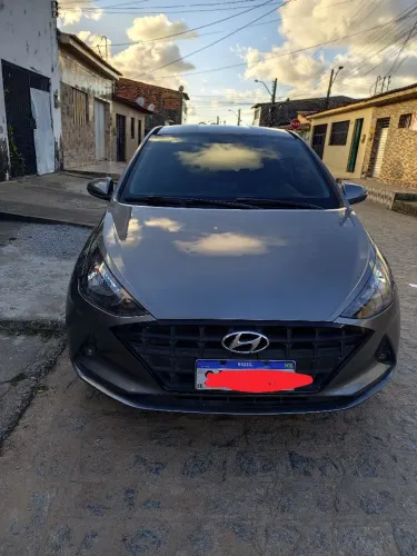Hyundai HB20 Vision 1.0 Flex 12V MEC 2022