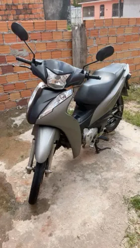 Vendo Biz 125 - 2023