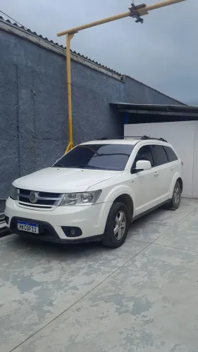 Fiat Freemont 2.4 16V 5P Aut. 2012