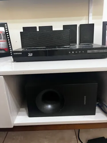 Home theater e tv 29 pol - LEIA O ANUNCIO