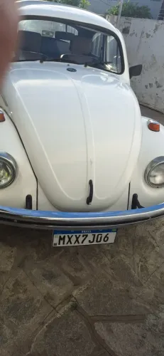 Volkswagen Fusca Fusca (gasolina) 1983