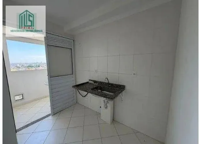 Apartamento com 2 dormitórios 51 m² - Lazer Vila caruçá - Santo André/SP
