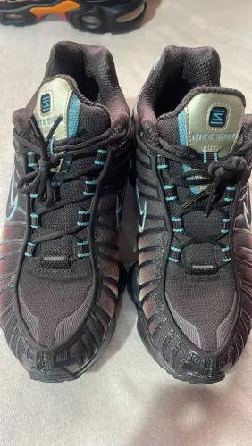 Nike Shox Tl ?Velvet Brown?
