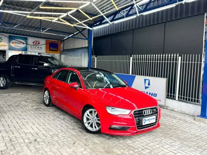 Audi A3 Sed.1.8/1.8 Ambit.16v TB FSI S-tronic 2014