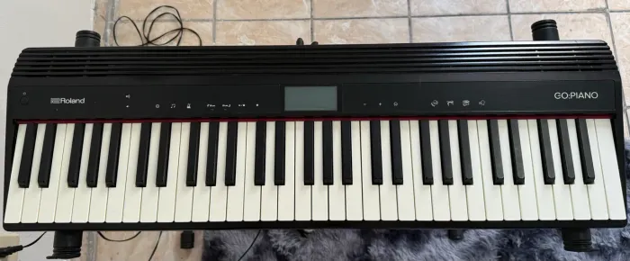 Teclado Go Piano Roland