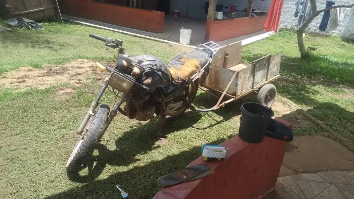 Vendo Suzuki yes 125