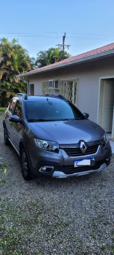 Renault Stepway Iconic Flex 1.6 16V Aut. 2021