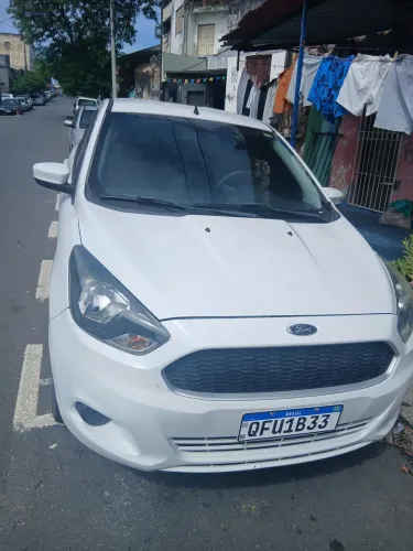 Ford KA 1.0 Se/se Plus Tivct Flex 5P 2018