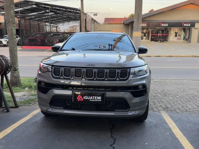 Jeep Compass S T270 1.3 TB 4X2 Flex AUT 2023