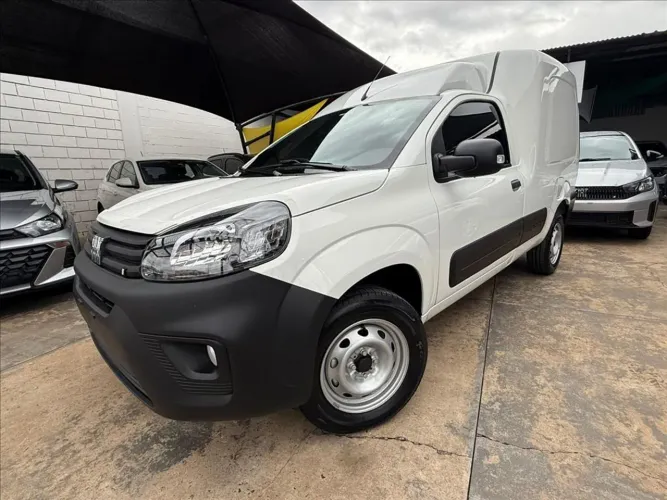 Fiat Fiorino Endurance 1.3 Flex 8V 2P 2026