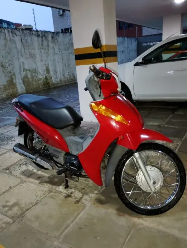 Honda Biz 100cc 2014 Pedal
