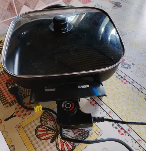Panela elétrica
