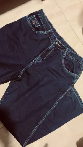 Vendo calça tex team nova