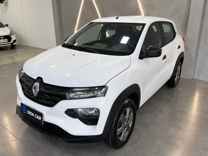 Renault Kwid Zen 1.0 Flex 12V 5P Mec. 2024