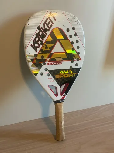 Raquete Beach Tenis AmaSport Lunna Kraken 12k