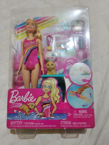 Barbie Malibu