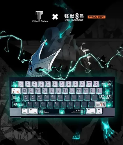 Keycpas variadas 