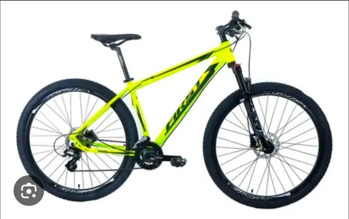 2 BICICLETAS FIRST ARO 29 NOVAS