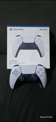 Controle PS5 *LEIA TODA A DESCRIÇÃO*