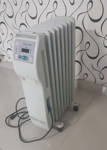 Aquecedor Digital Pelonis 127v