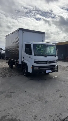 Volkswagem Express(caminhonete) - Bau Sider