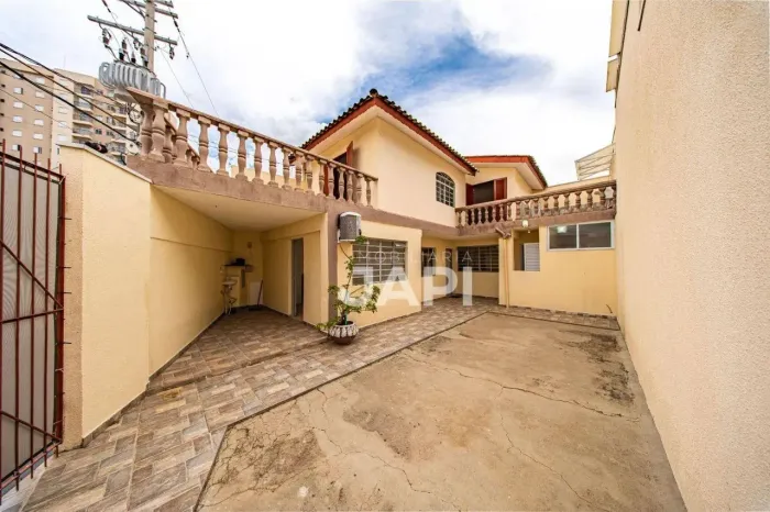 Casa com 3 dormitórios à venda, 120 m² por R$ 600.000,00 - Eloy Chaves - Jundiaí/SP