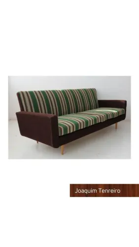 Sofá Joaquim tenreiro 