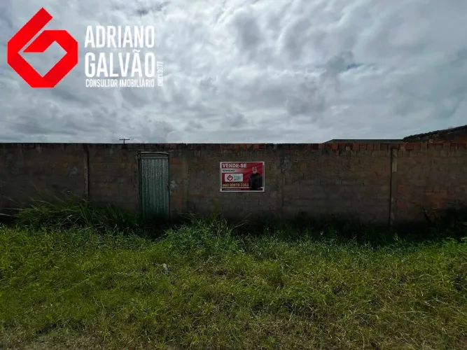 Lote 15x30 - Eldorado - Mal Deodoro