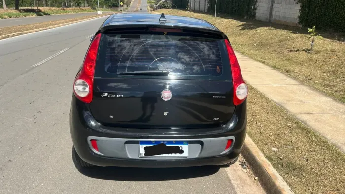 Fiat Palio Essence 1.6 Flex 16V 5P 2013