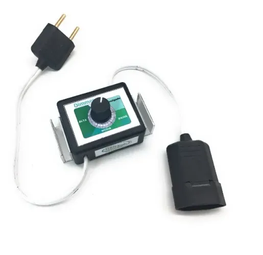 Controlador De Velocidade para Motor e esmerilhadeira 110v 220v Dimer Dimmer Rpm bivolt