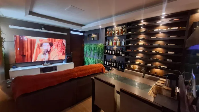 Apartamento à venda com 2 quartos, sendo 1 suíte no bairro Cruzeiro em Campina Grande