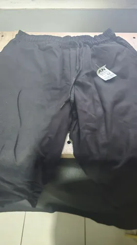 Calça Cargo Masculina (Preta) | Tamanho: M (40 - 42)