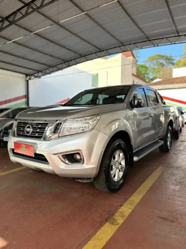Nissan Frontier XE CD 4X4 2.3 Bi-TB Diesel Aut. 2019