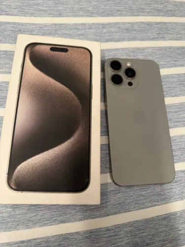 iPhone 15 pro max