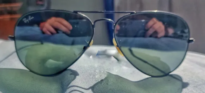 Óculos Aviador Ray-Ban Original - Estilo Clássico