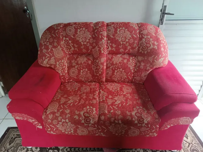 Sofá de 2 lugares