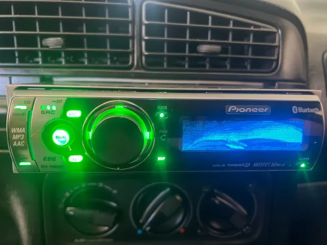 Cd Pioneer Golfinho