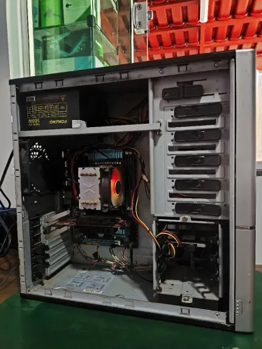 Vendo Computador (CPU)