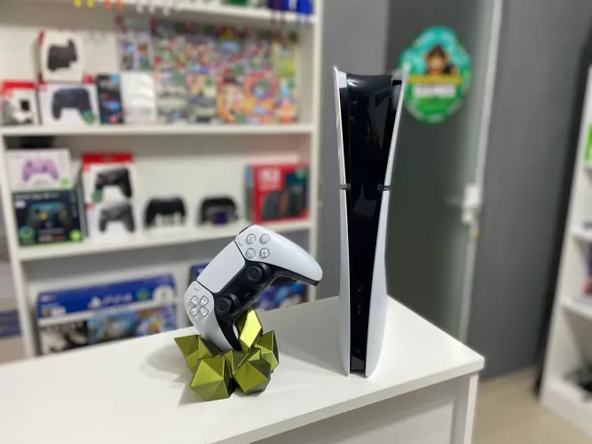 Play 5 Slim *** Cartão até 18X (Loja Física)