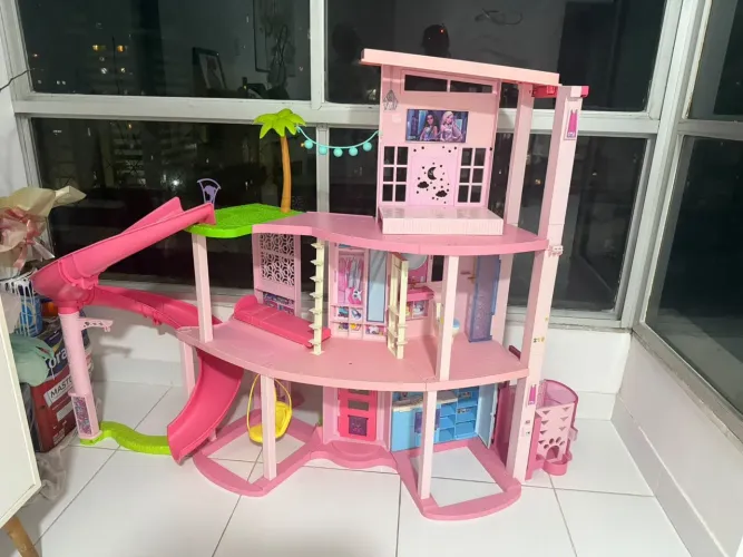 Casa dos Sonhos Dreamhouse da Barbie