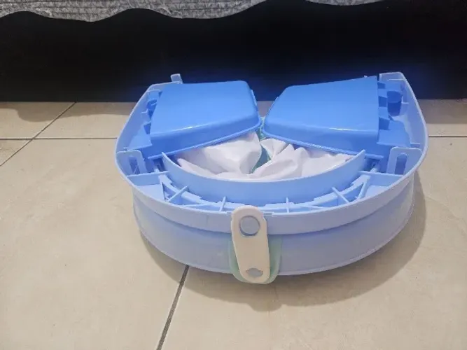 Banheira de bebê / criança portátil (até 18kg)