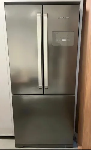 Geladeira Brastemp Side Inverse 