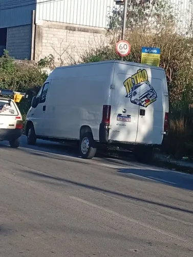 Fiat Ducato Maxicargo/furgão Maxi 2.8 TB Dies 2006
