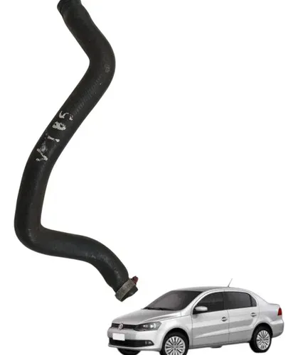 Mangueira Radiador Agua Volkswagen Voyage 2014 2015 2016