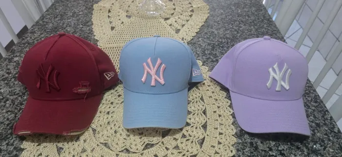 Boné New Era Original