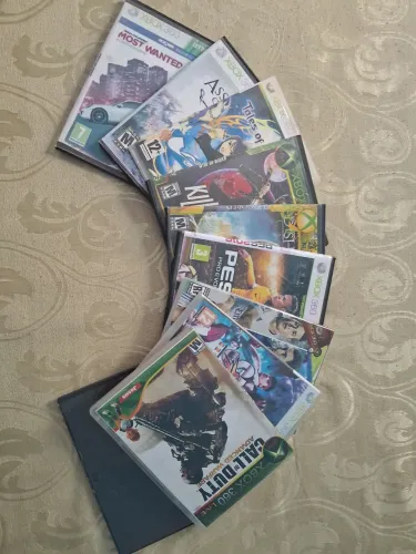 Jogos de Xbox 360, para quem tem o video game desbloqueado