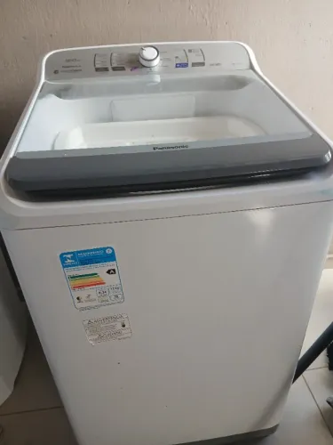 Maquina de lavar nova panassonic