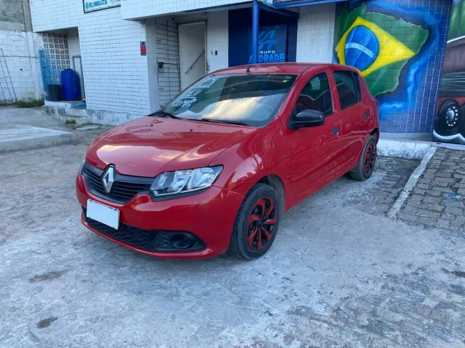 Renault Sandero Expression Flex 1.0 12V 5P 2018